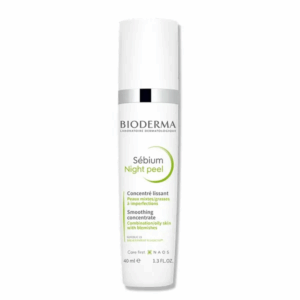 BIODERMA SEBIUM NIGHT PEEL 40ML