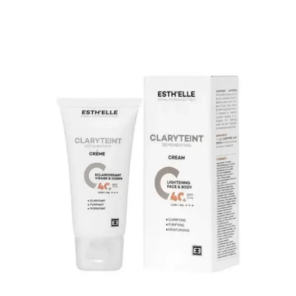 ESTHELLE ECRAN CLARYTEINT INVISIBLE 50GR