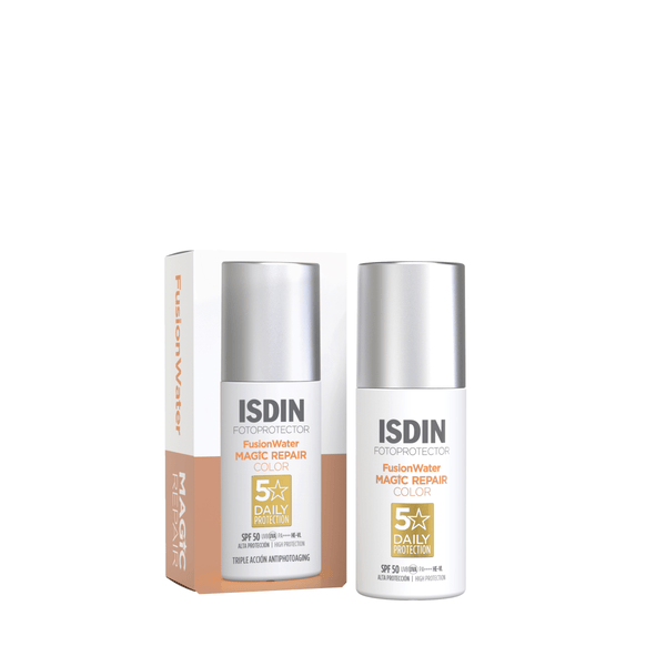 ISDIN FOTOULTRA AGE REPAIR COLOR ECRAN SOLAIRE SPF 50+ 50ML