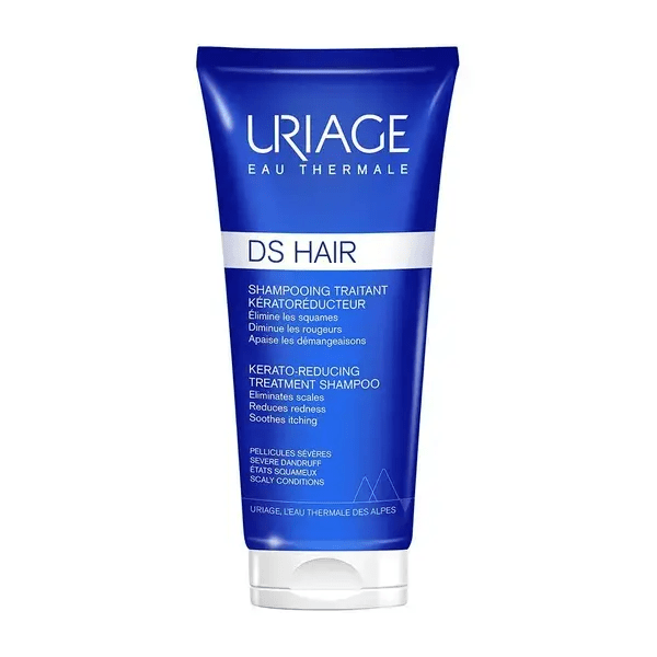 URIAGE DS HAIR SHAMPOOING TRAITANT KÉRATORÉDUCTEUR 150ML