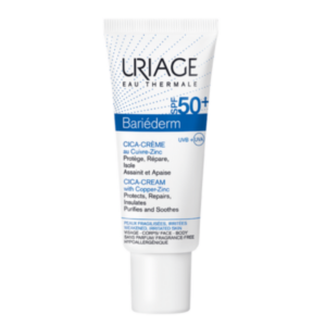 URIAGE BARIEDERM-CICA CREME SPF50+ 40ML