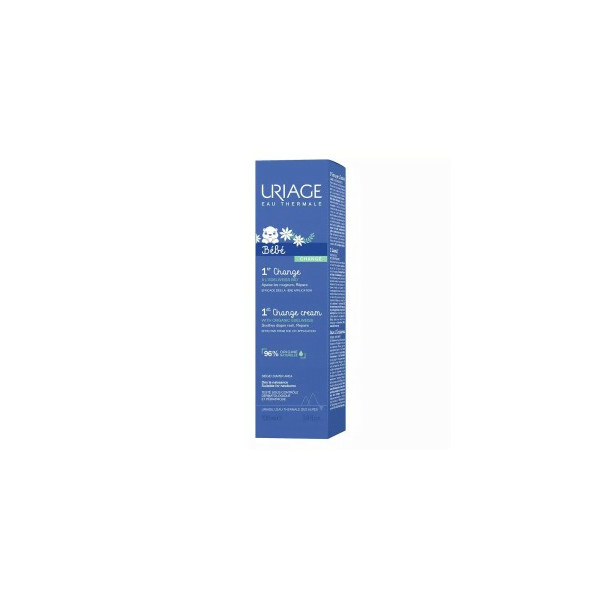 URIAGE BEBE 1ERE CREME CHANGE 100ML