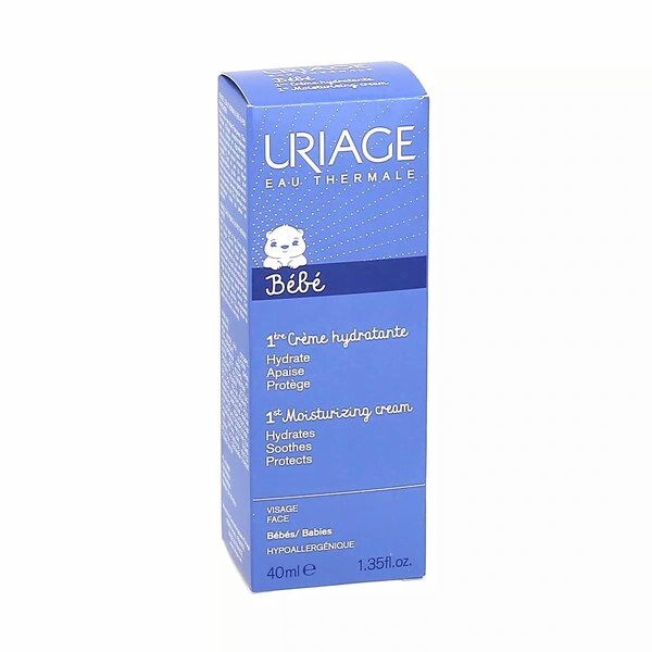 URIAGE BEBE 1ERE CREME HYDRATANTE 40ML