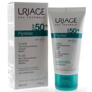 URIAGE FLUIDE MATIFIANT SPF 50+ 50ML