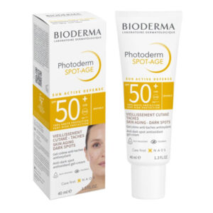 BIODERMA PHOTODERM SPOT AGE SPF50+ INVISIBLE 40ML