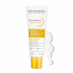 BIODERMA PHOTODERM FLUIDE MAX SPF100 INVISIBLE 40ML
