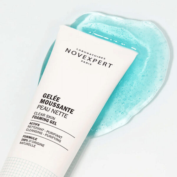 NOVEXPERT Gelée Moussante Peau Nette 150g – Image 2