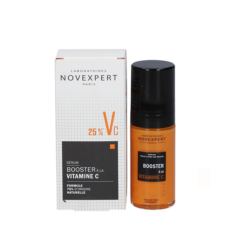 NOVEXPERT SÉRUM BOOSTER À LA VITAMINE C 30ml