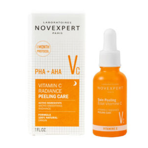 Novexpert Soin Peeling Eclat Vitamine C 30ML